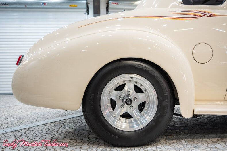 1940 Chevrolet Deluxe