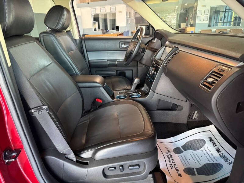 2014 Ford Flex Limited