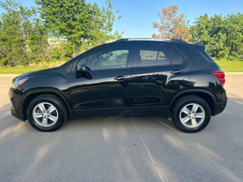 2021 Chevrolet Trax LT