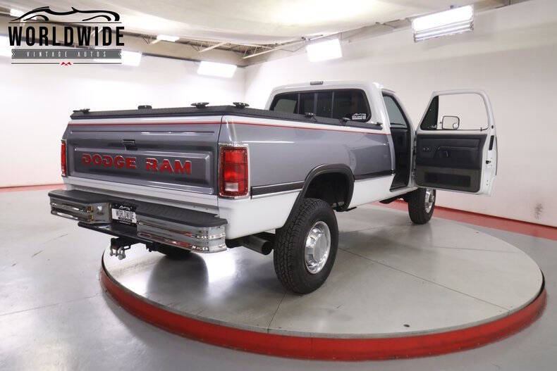 1993 Dodge RAM 250