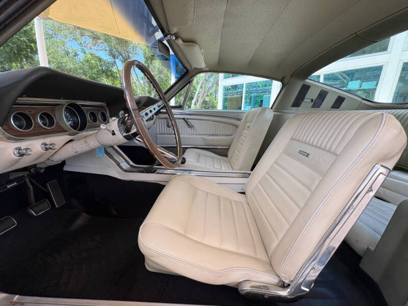 1966 Ford Mustang