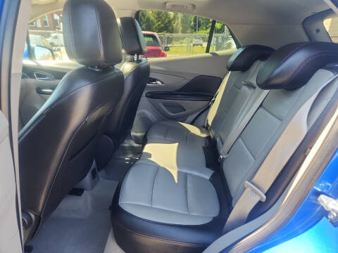 2015 Buick Encore Leather