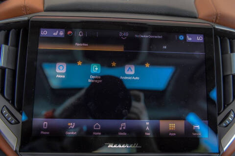 2021 Maserati Ghibli S