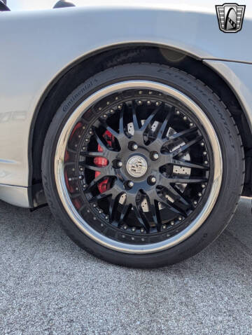 2004 Porsche 911 Carrera 4S