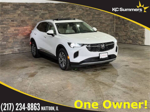 2022 Buick Envision Essence