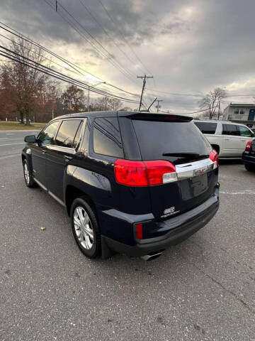 2017 GMC Terrain SLE-1