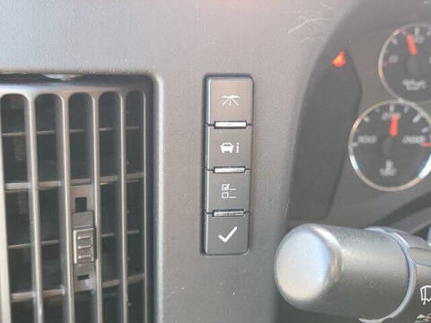 2021 Chevrolet Express 2500