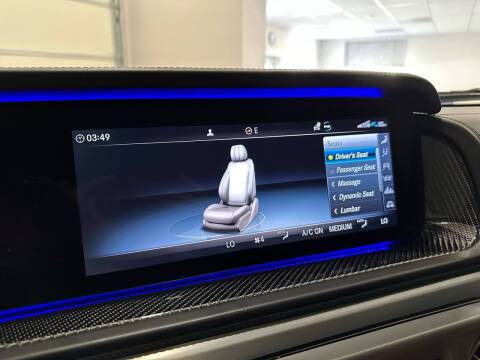 2019 Mercedes-Benz G-Class AMG G 63