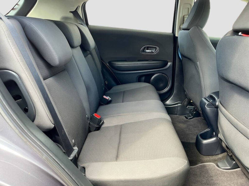 2020 Honda HR-V EX