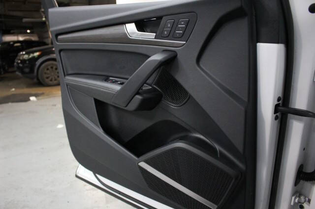 2024 Audi Q5 quattro S line Prem Plus 45 TFSI