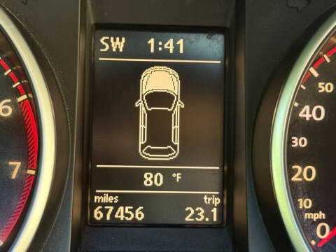 2011 Volkswagen GTI Autobahn PZEV