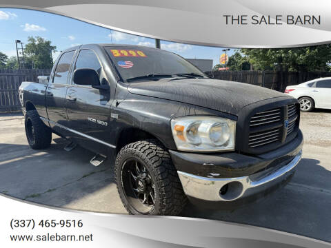 2007 Dodge Ram 1500 ST