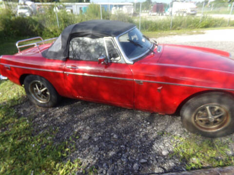 1977 MG Midget