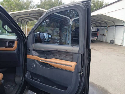 2022 Ford Expedition MAX Platinum