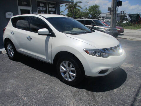 2014 Nissan Murano SV