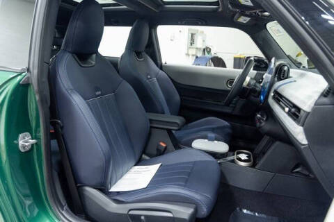 2025 MINI Hardtop 2 Door