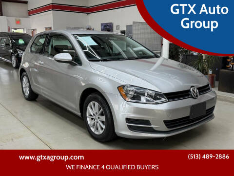 2015 Volkswagen Golf