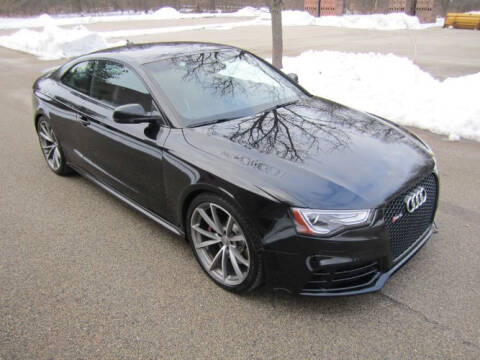2015 Audi RS 5 4.2 quattro