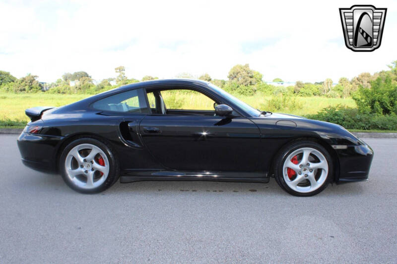 2003 Porsche 911 Turbo