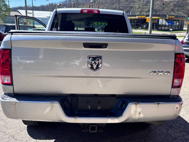 2018 RAM 1500
