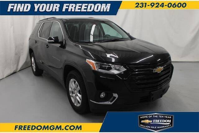 2020 Chevrolet Traverse for sale at Freedom Chevrolet Inc in Fremont MI