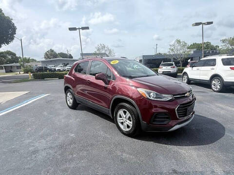 2017 Chevrolet Trax LT