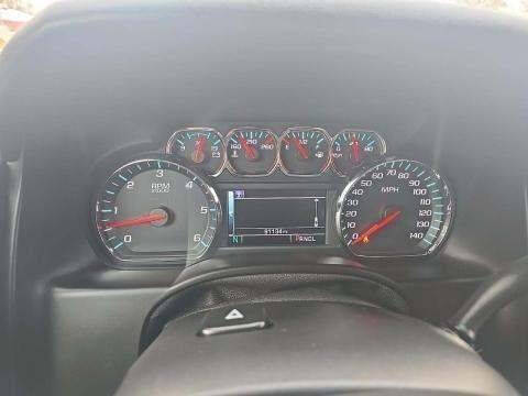 2017 Chevrolet Suburban LT