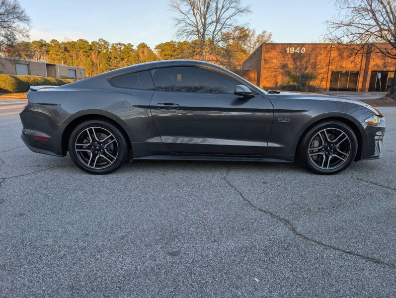 2020 Ford Mustang GT Premium