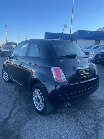 2013 FIAT 500 Pop