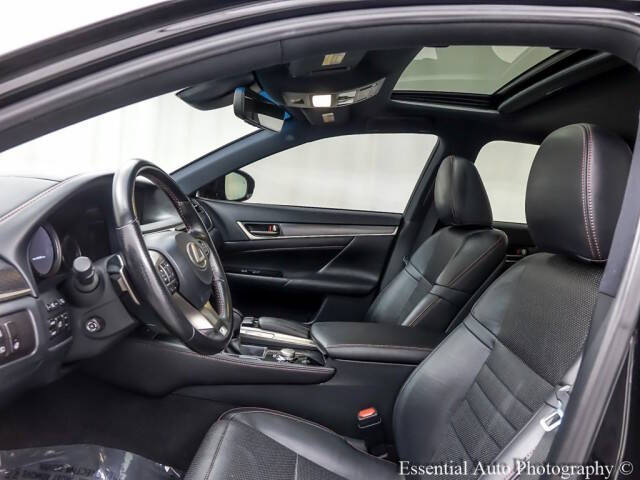 2020 Lexus GS 350 F SPORT