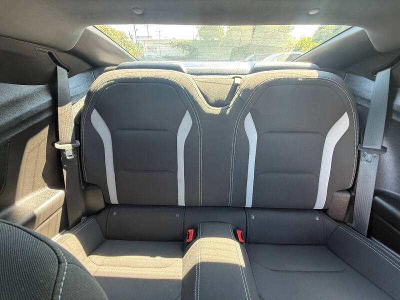 2020 Chevrolet Camaro LT