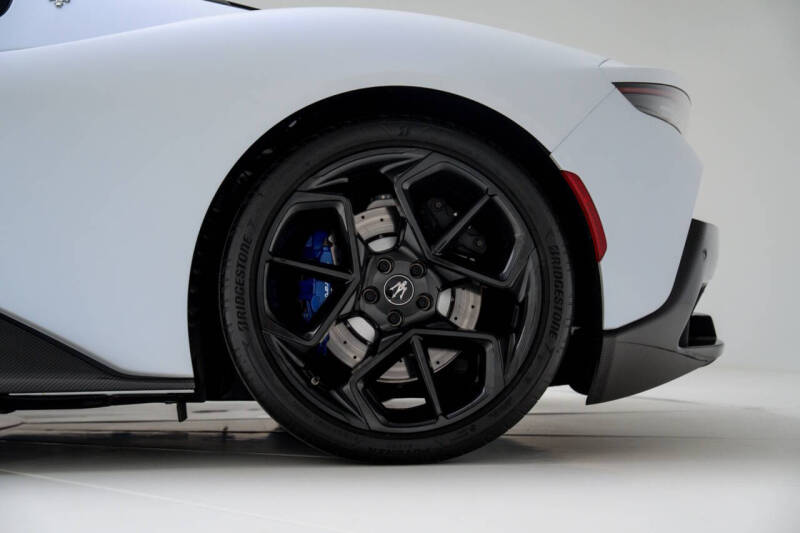 2022 Maserati MC20