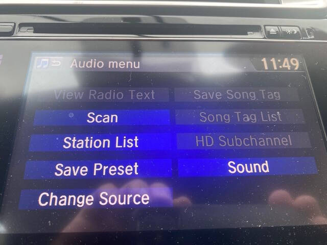 2016 Honda Fit EX-L w/Navi