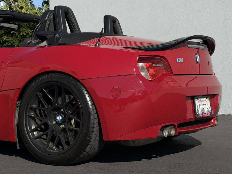 2006 BMW Z4 M