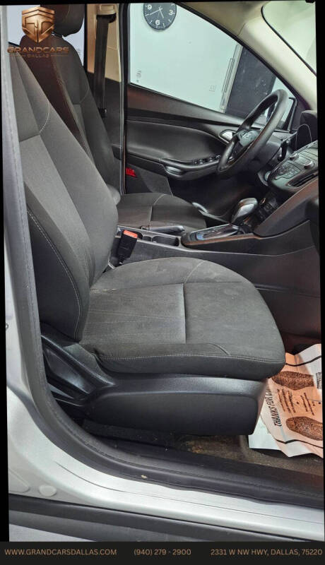 2018 Ford Focus SE