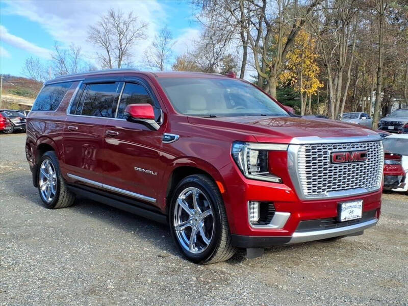 2021 GMC Yukon XL Denali