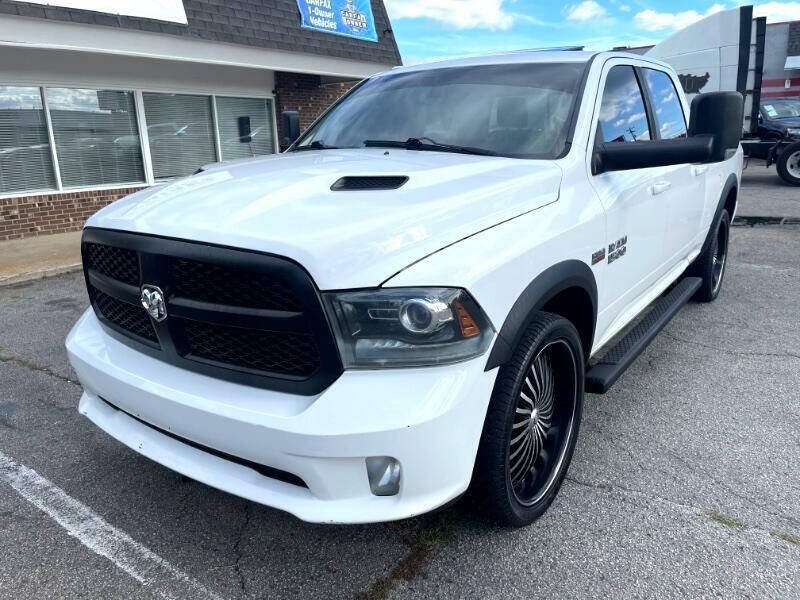 2014 RAM 1500 Sport