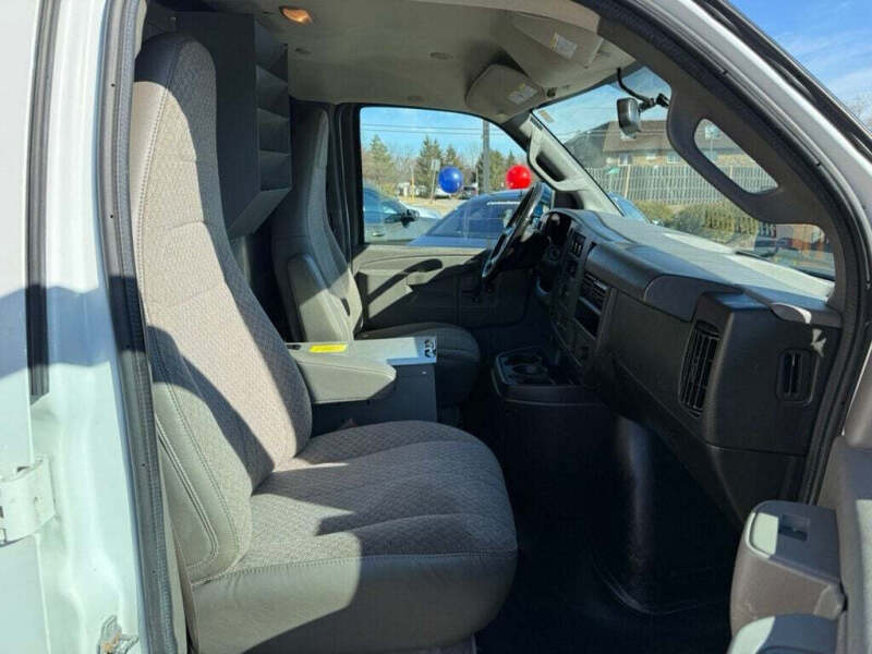 2019 Chevrolet Express 3500