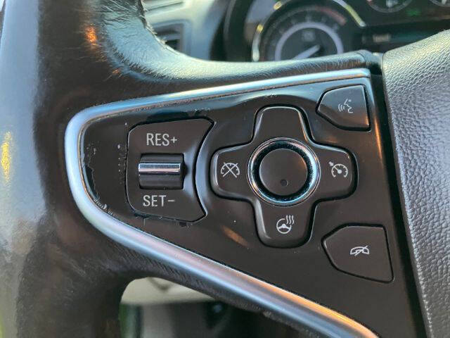 2017 Buick Regal Premium II