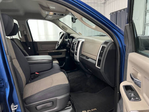 2010 Dodge Ram 2500 SLT