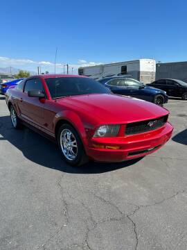 2008 Ford Mustang for sale at Cars Landing Inc. in Colton CA