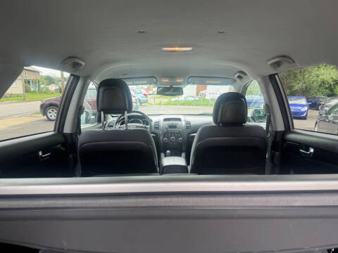 2011 Kia Sorento