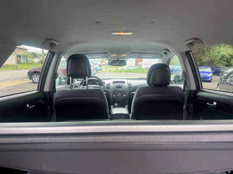 2011 Kia Sorento