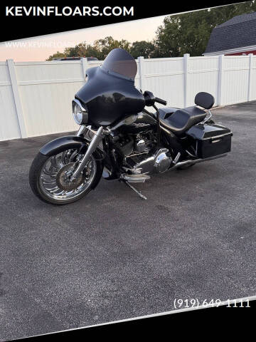 2009 Harley-Davidson FAT BAGGER