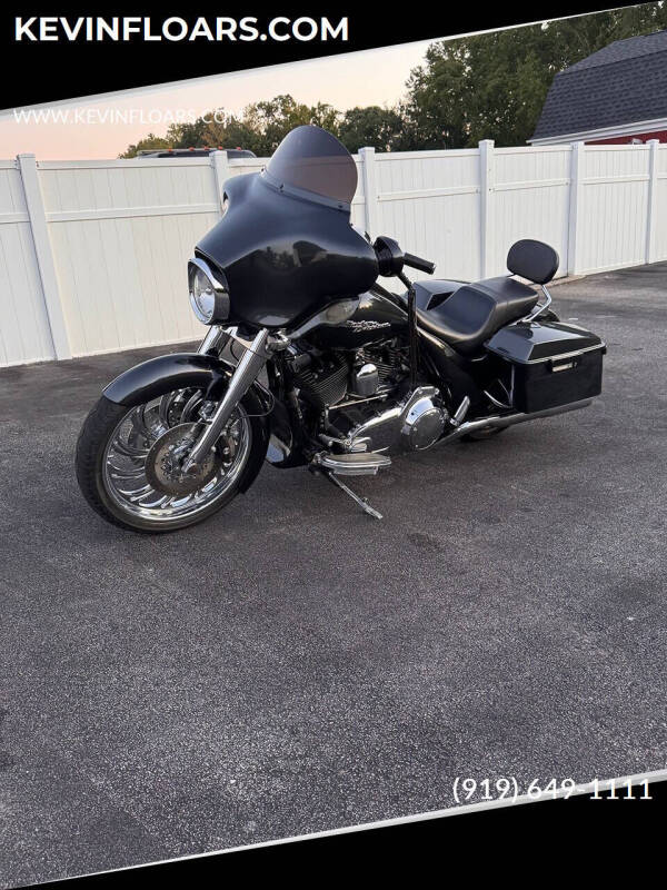 2009 Harley-Davidson FAT BAGGER