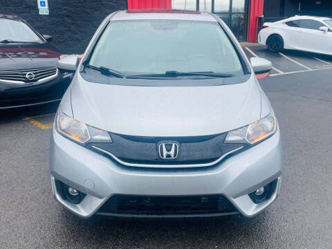 2015 Honda Fit