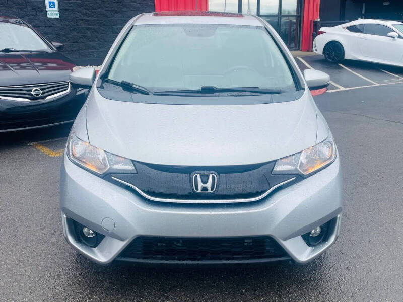 2015 Honda Fit