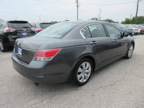 2009 Honda Accord EX