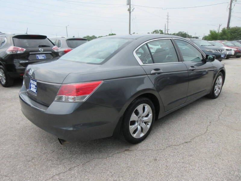 2009 Honda Accord EX