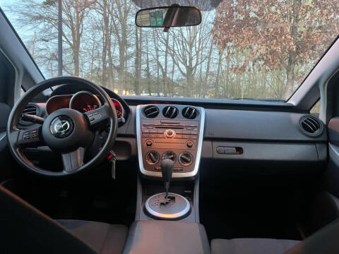 2008 Mazda CX-7 Grand Touring